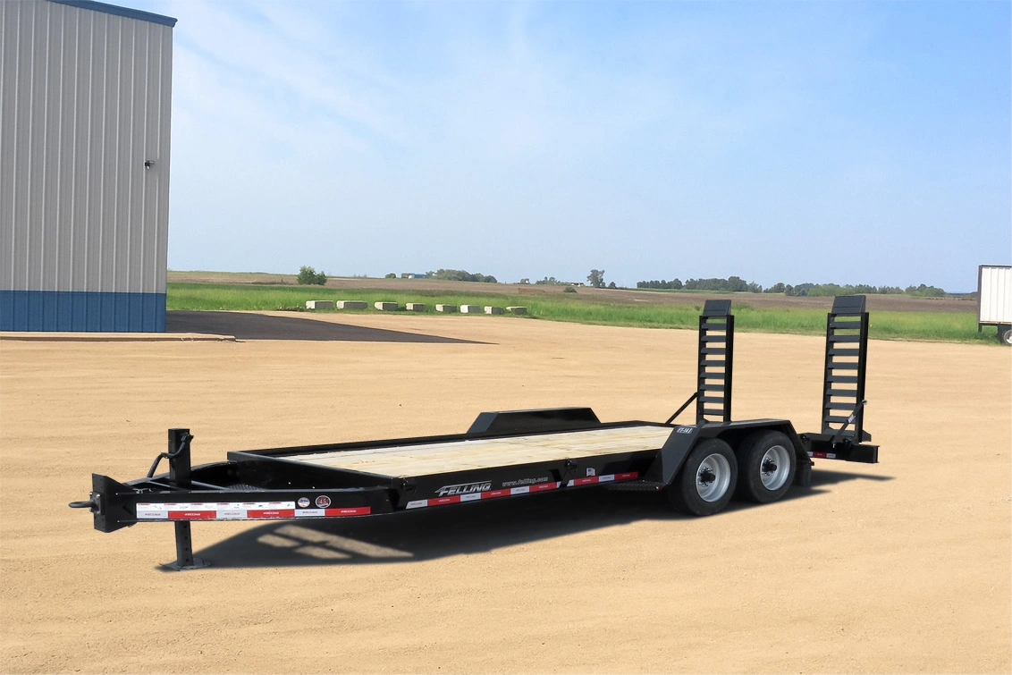 Where are Tag Trailers used Where are Tag Trailers used